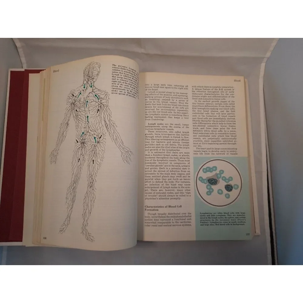 Better Homes & Gardens Family Medical Guide W/ Atlas Of‎ The Human Body Pamplet